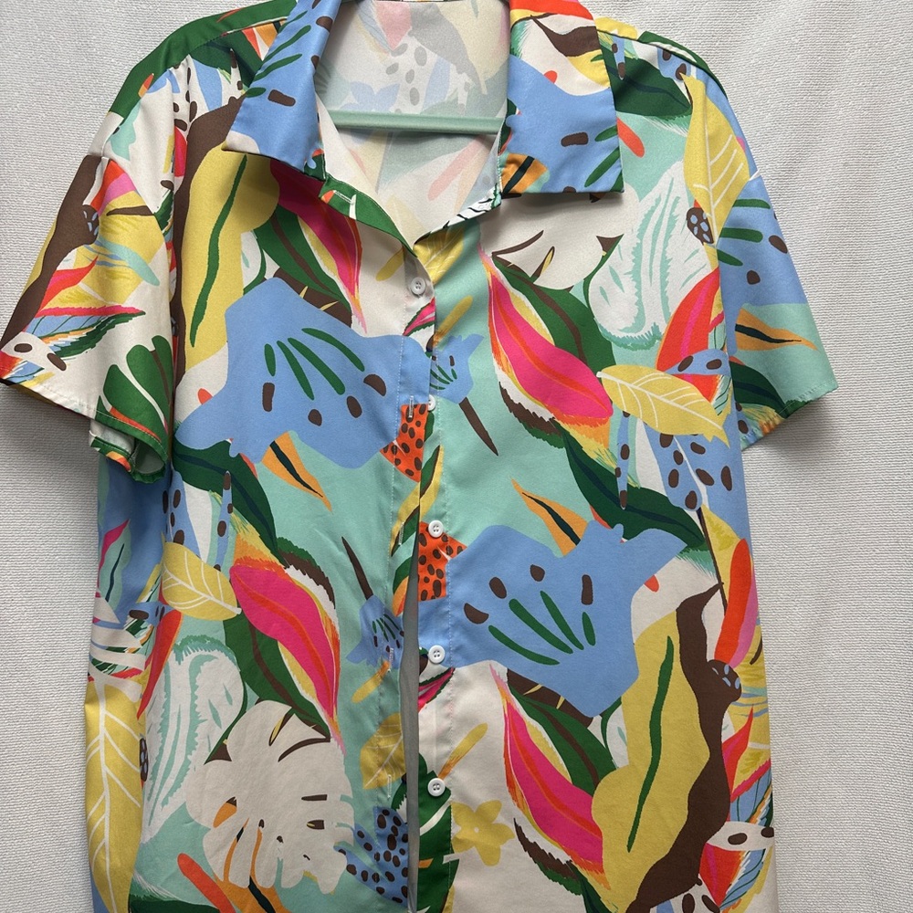 Tropical Print Set